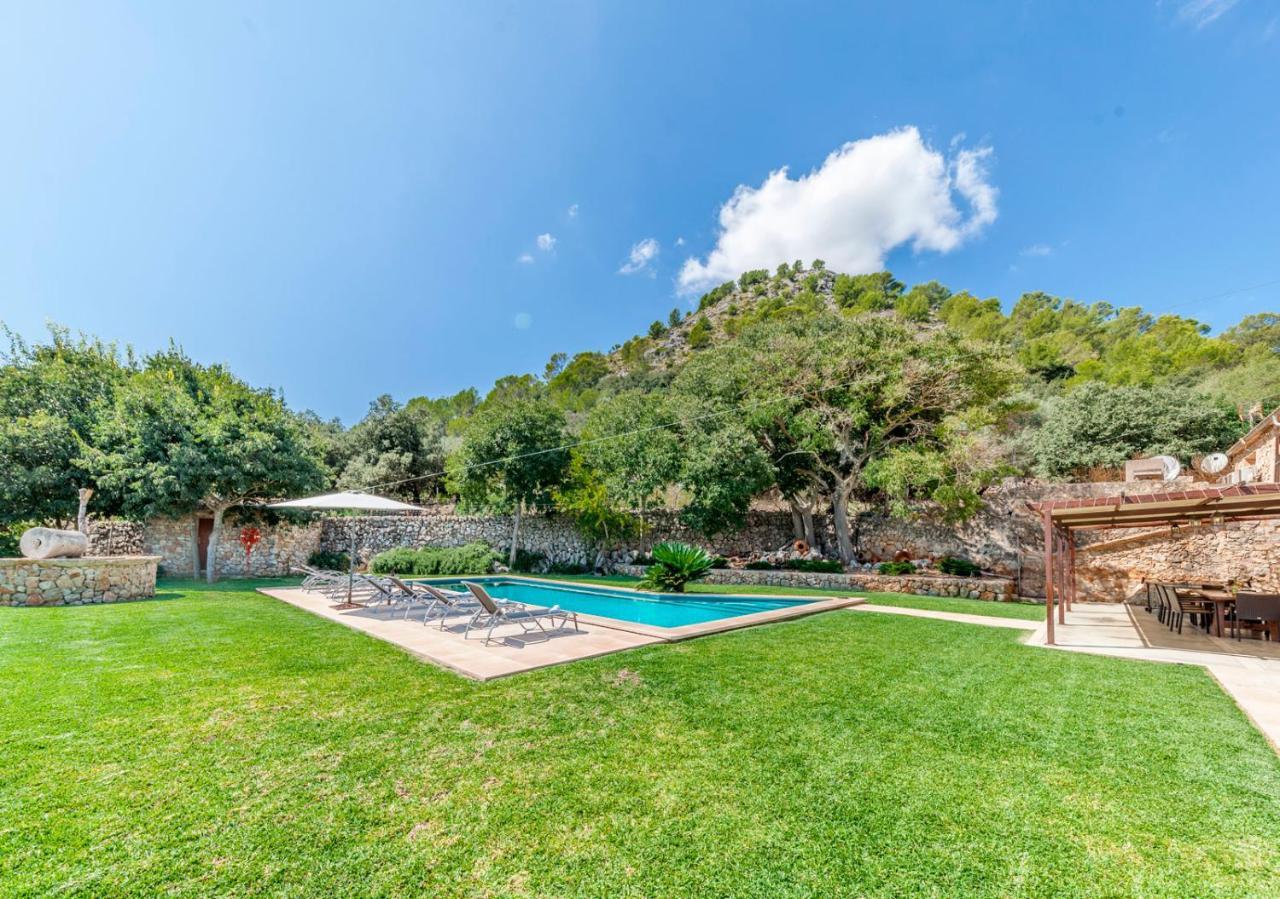 Pontarro Vila Pollença Exterior foto