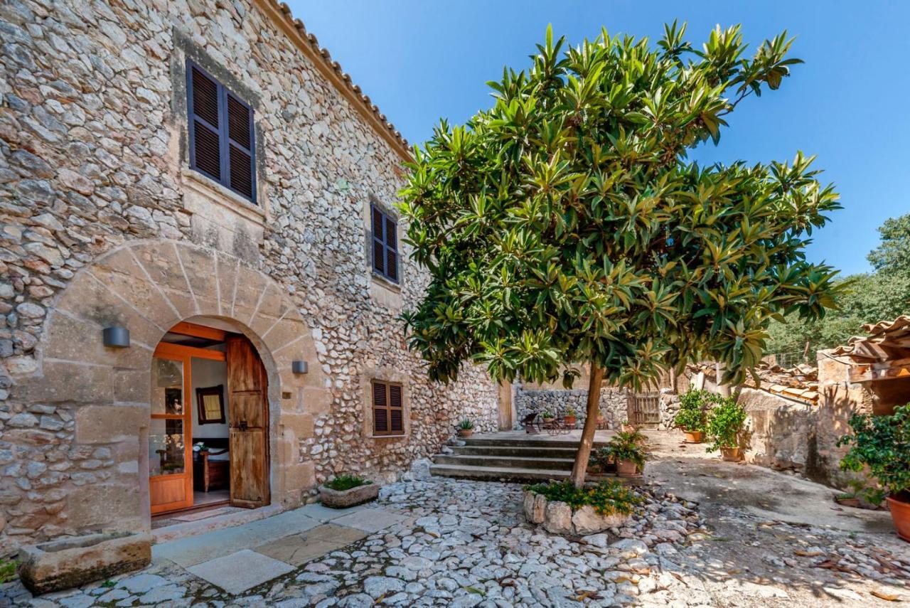 Pontarro Vila Pollença Exterior foto