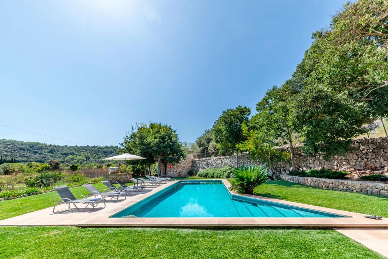 Pontarro Vila Pollença Exterior foto