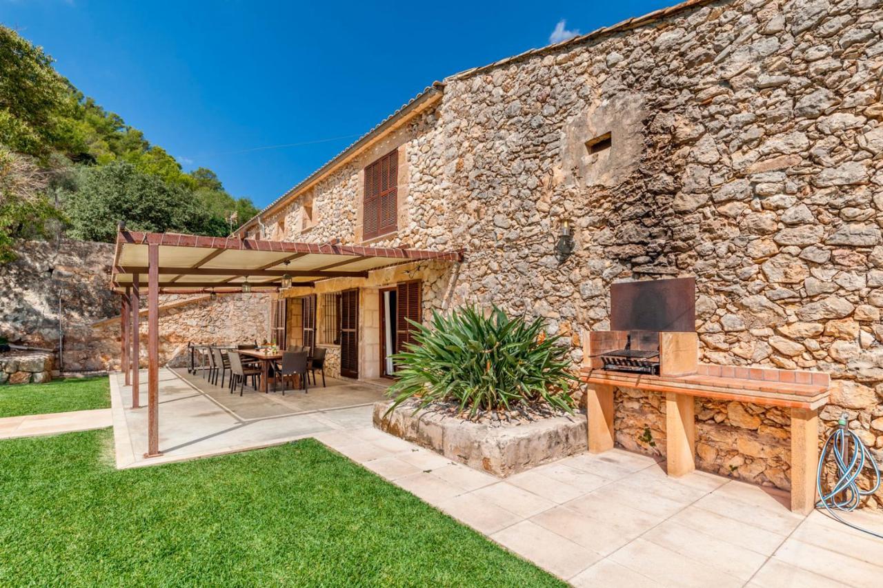 Pontarro Vila Pollença Exterior foto